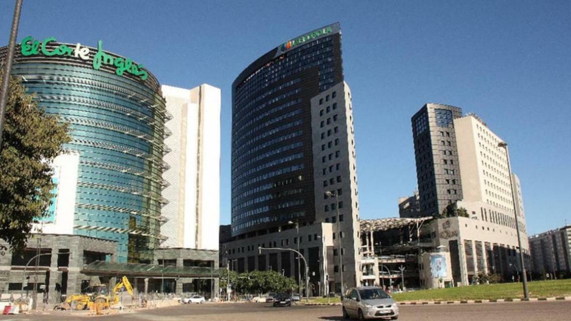 Apto En Ciudad De Las Ciencias Y Cerca Playa 瓦伦西亚 外观 照片